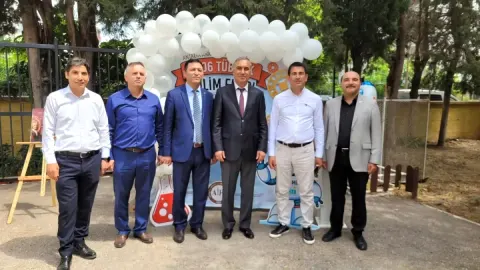 Muratpaşa'dan Bilime Destek: Antalya İHL TÜBİTAK Fuarı Muratpaşa'dan Bilime Destek: Antalya İHL TÜBİTAK Fuarı