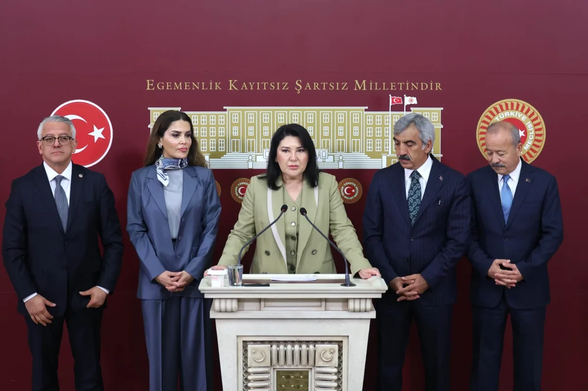 TBMM'den Finansal Okuryazarlık Hamlesi: 22 Mayıs'ta Detaylar Açıklanıyor TBMM'den Finansal Okuryazarlık Hamlesi: 22 Mayıs'ta Detaylar Açıklanıyor