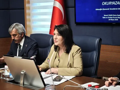 TBMM'de Finansal Okuryazarlık Zirvesi: Gençler İçin Yeni Dönem