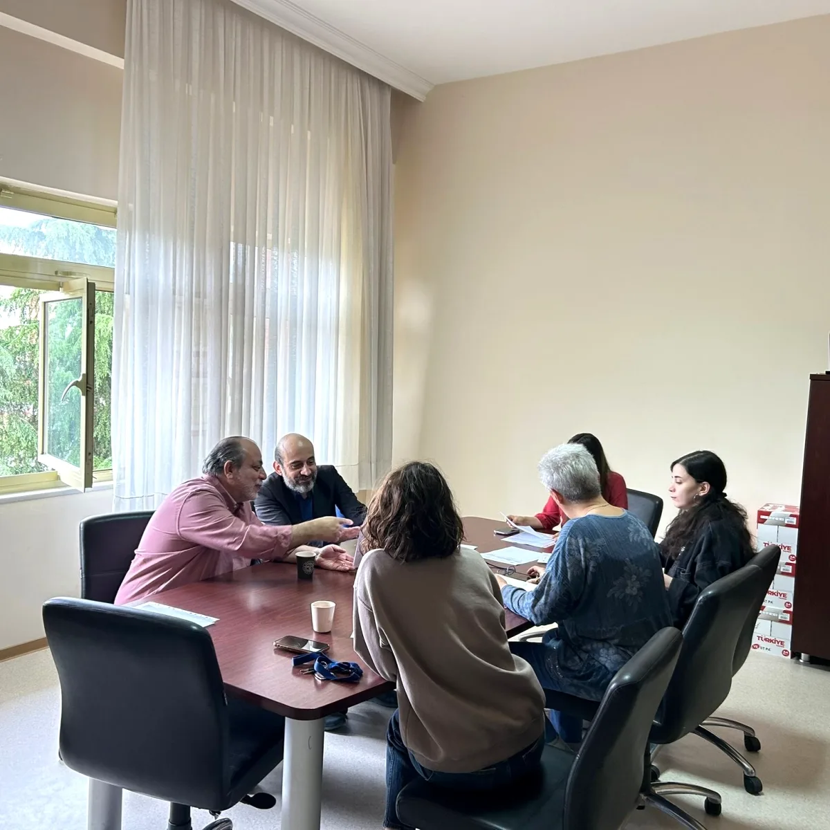 MAÜ İletişim Fakültesi'nde Yaz Dönemi Staj Başvuruları Kabul Edildi MAÜ İletişim Fakültesi'nde Yaz Dönemi Staj Başvuruları Kabul Edildi