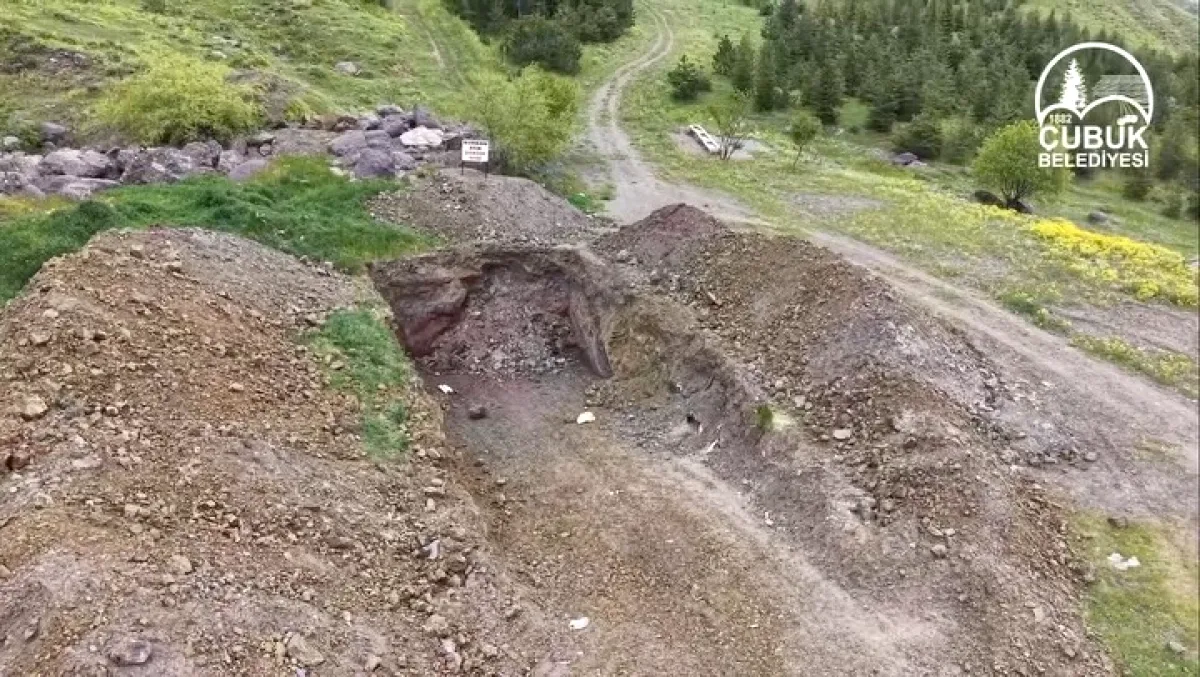 Çubuk'ta Kurban Atıkları İçin Çağrı: Temiz ve Sağlıklı Bir Bayram İçin Çubuk'ta Kurban Atıkları İçin Çağrı: Temiz ve Sağlıklı Bir Bayram İçin