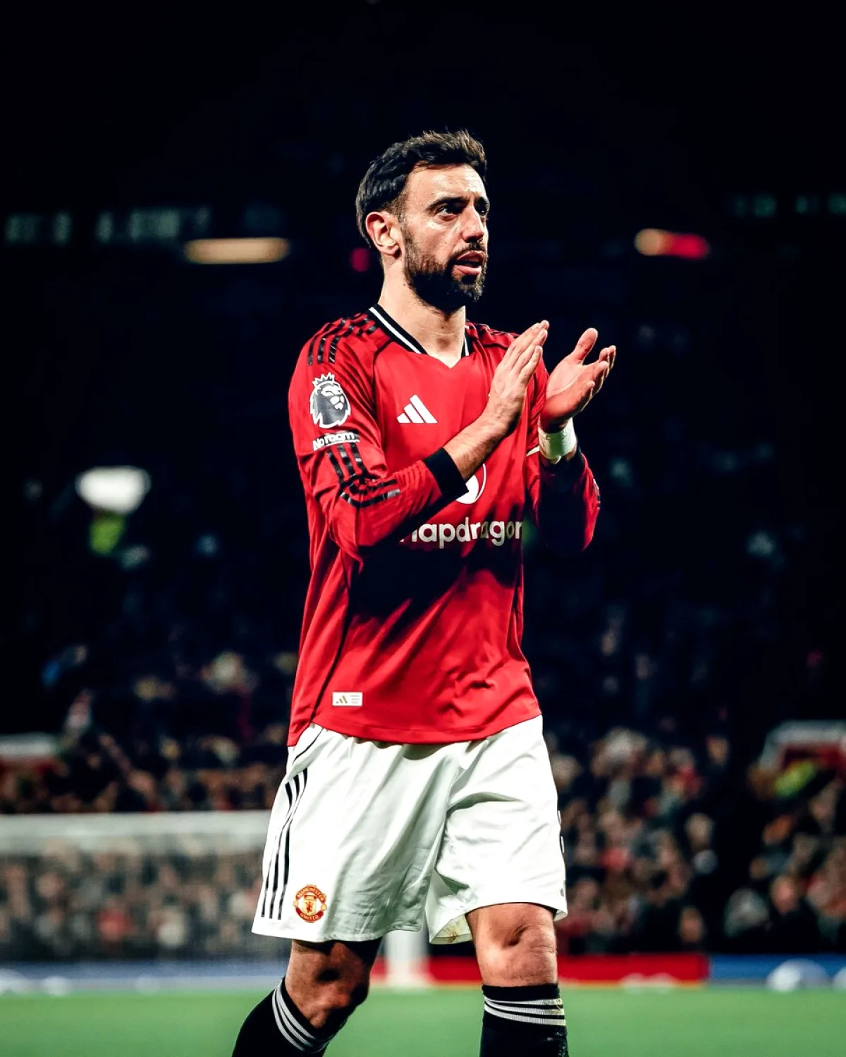 Premier Lig'de Yılın Futbolcusu Bruno Fernandes Premier Lig'de Yılın Futbolcusu Bruno Fernandes