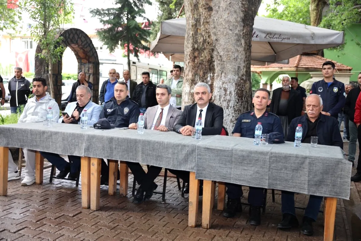 Pozantı'da Kurtuluş Coşkusu: Başkan Avan'dan Akşam Şöleni Daveti Pozantı'da Kurtuluş Coşkusu: Başkan Avan'dan Akşam Şöleni Daveti