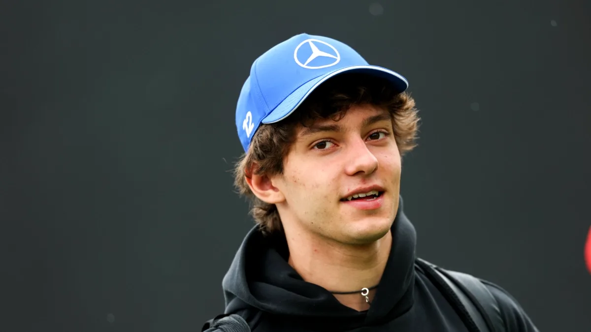 F1 Kanada GP'de Antonelli Zaferi: Üst Üste 4. Birincilik! F1 Kanada GP'de Antonelli Zaferi: Üst Üste 4. Birincilik!