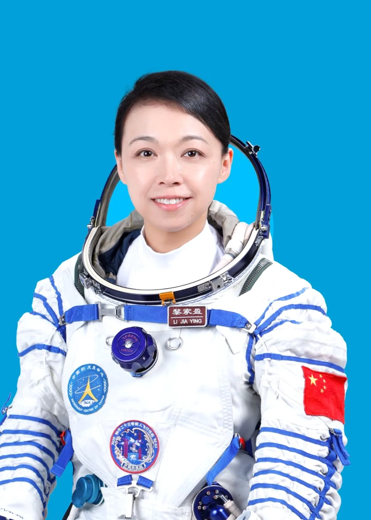 İlk Hong Konglu Astronot Li Jiaying Uzaya Çıktı: Shenzhou 23 Tarihi İlk Hong Konglu Astronot Li Jiaying Uzaya Çıktı: Shenzhou 23 Tarihi