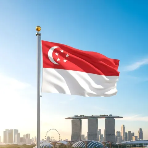 Singapur Ekonomisi %6 Büyüdü: Yapay Zeka Petrol Krizini Yendi Singapur Ekonomisi %6 Büyüdü: Yapay Zeka Petrol Krizini Yendi