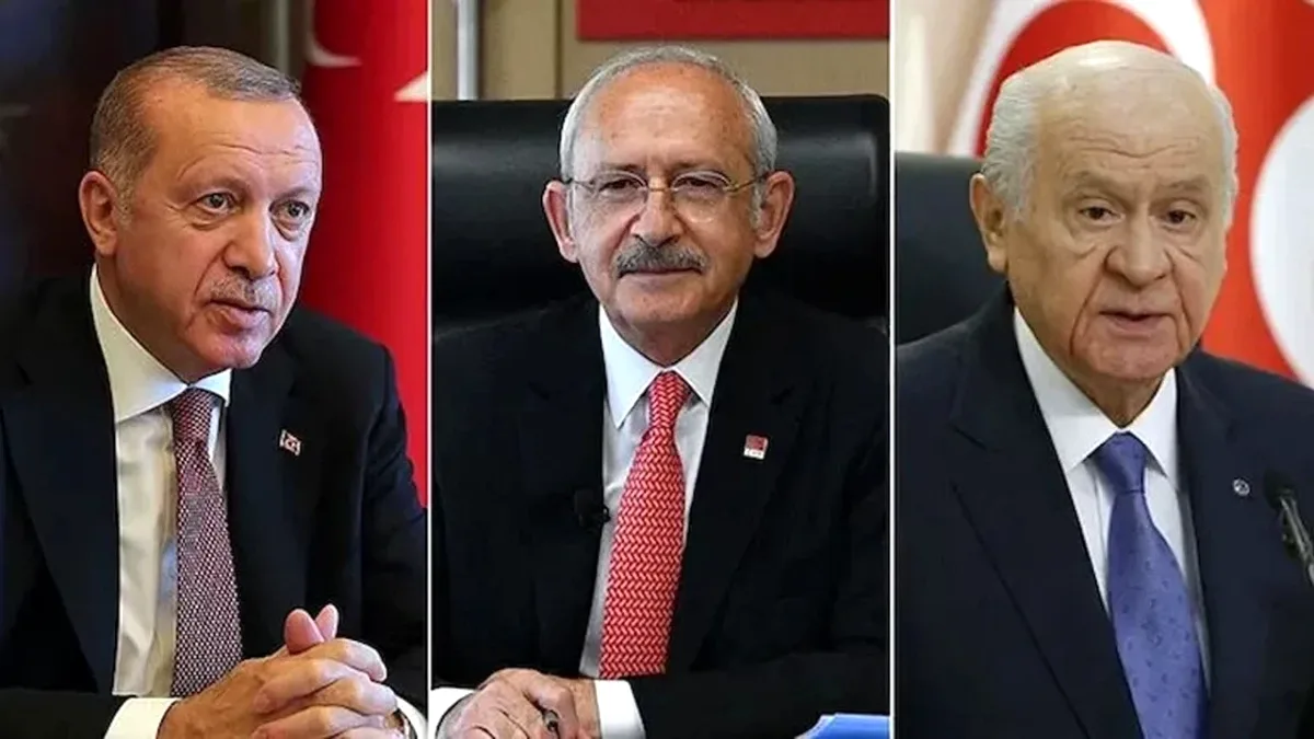 Siyasi Liderlerin Kurban Bayramı Programı Belli Oldu Siyasi Liderlerin Kurban Bayramı Programı Belli Oldu