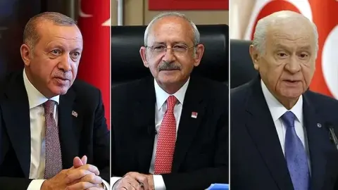Siyasi Liderlerin Kurban Bayramı Programı Belli Oldu