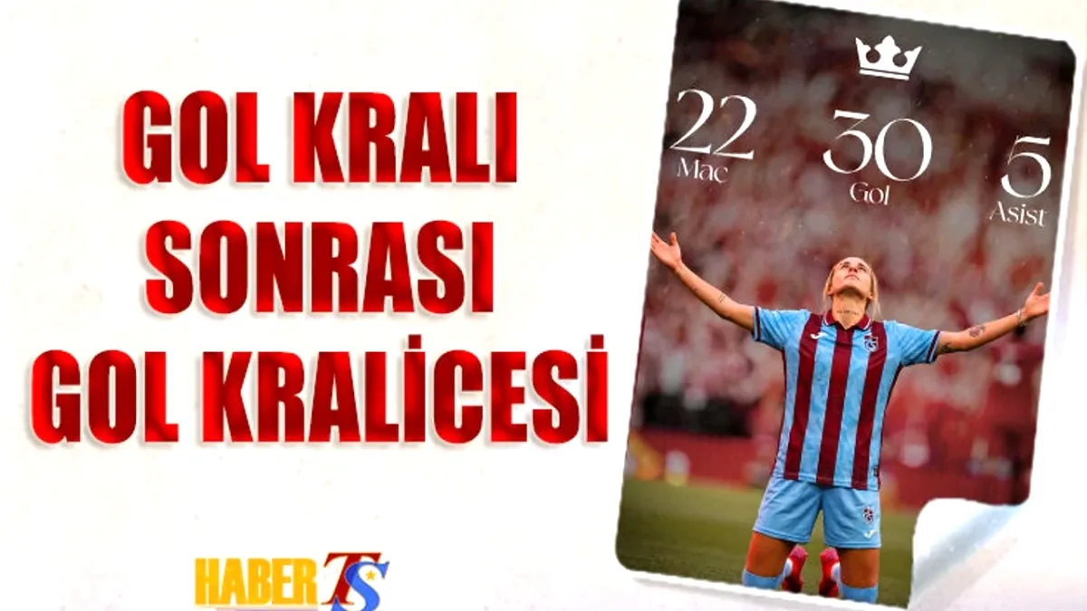 Trabzonspor Kadın Futbol Takımı Lig İkincisi Oldu — Şile'de Tarihi Galibiyet Trabzonspor Kadın Futbol Takımı Lig İkincisi Oldu — Şile'de Tarihi Galibiyet