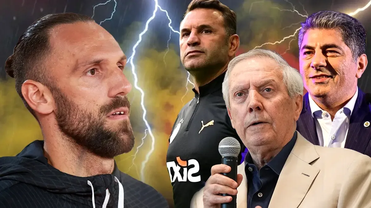 Vedat Muriqi Transferi: Okan Buruk'un Rüyası, Fenerbahçe'de Seçim Krizi Vedat Muriqi Transferi: Okan Buruk'un Rüyası, Fenerbahçe'de Seçim Krizi