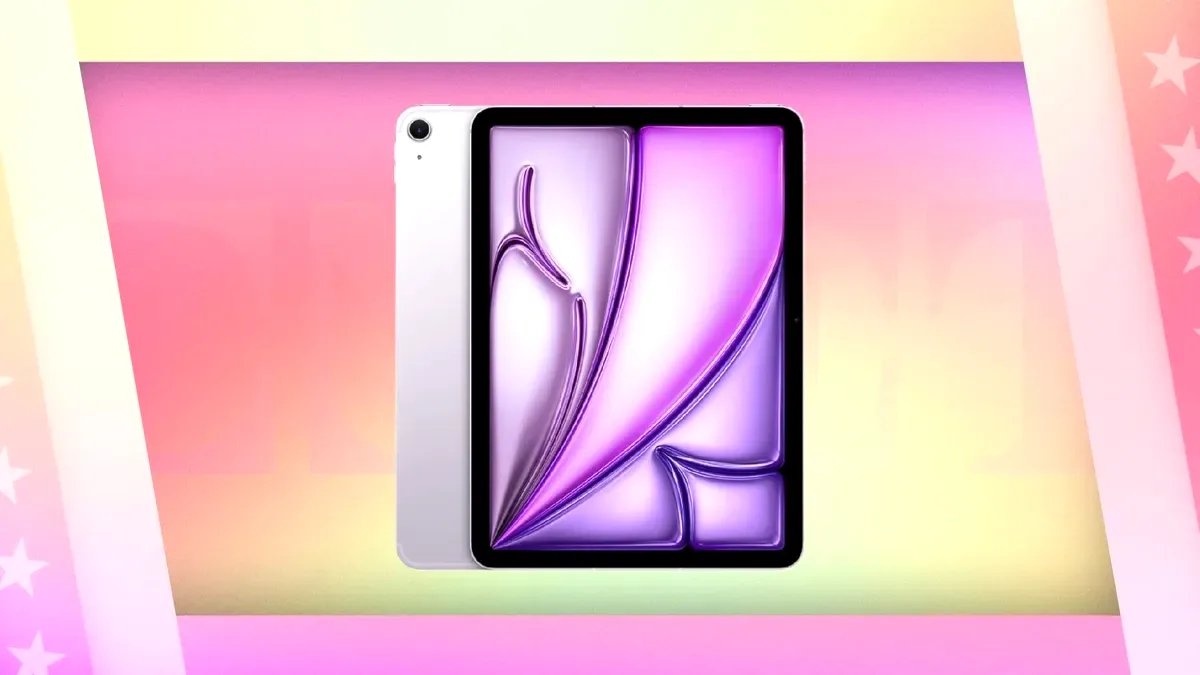 Memorial Day İndirimi: M3 iPad Air'de Büyük Fırsat (Son Saatler) Memorial Day İndirimi: M3 iPad Air'de Büyük Fırsat (Son Saatler)