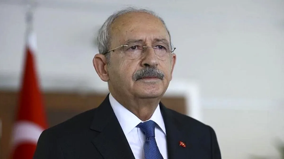CHP MYK Taslağı: Kılıçdaroğlu'nun Yeni Listesinde 8 İsim CHP MYK Taslağı: Kılıçdaroğlu'nun Yeni Listesinde 8 İsim