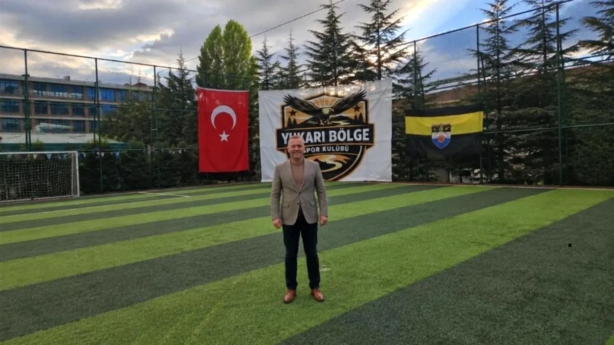 Liberland'ın Spor Kulübü Türkiye'de Tescillendi Liberland'ın Spor Kulübü Türkiye'de Tescillendi