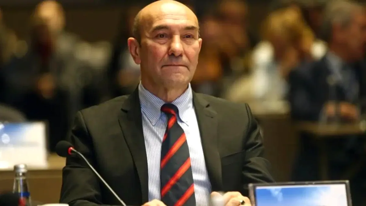 Tunç Soyer'den CHP Baskınına Tepki: Gözyaşlarıma Hakim Olamadım Tunç Soyer'den CHP Baskınına Tepki: Gözyaşlarıma Hakim Olamadım