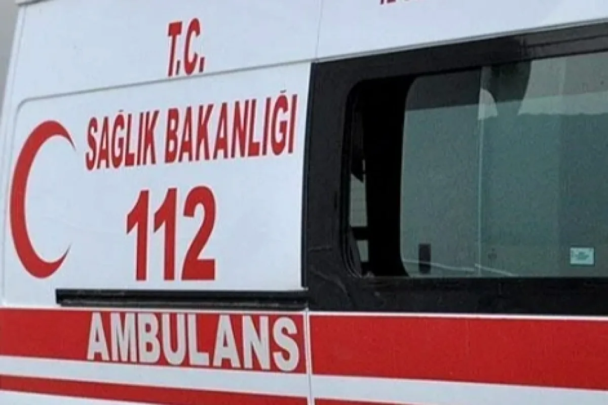 Tekirdağ'da Motosiklet Kazası: 2 Kişi Yaralandı Tekirdağ'da Motosiklet Kazası: 2 Kişi Yaralandı