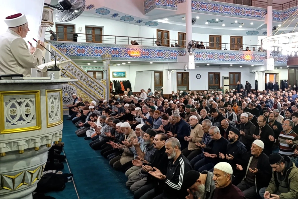 Yalova'da Kurban Bayramı Namazı Saati Açıklandı: 06:11 Yalova'da Kurban Bayramı Namazı Saati Açıklandı: 06:11