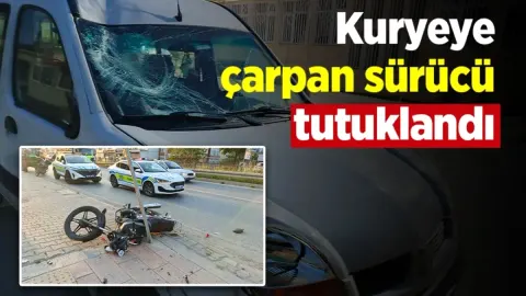 Alkollü Sürücünün Çarptığı Kurye Öldü: Emekli Polis Tutuklandı