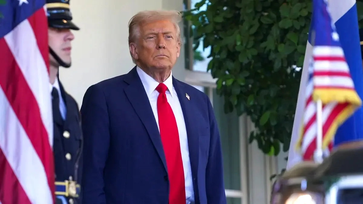 Trump'tan Demokratlar ve ABD Basınına Sert İran Eleştirisi Trump'tan Demokratlar ve ABD Basınına Sert İran Eleştirisi