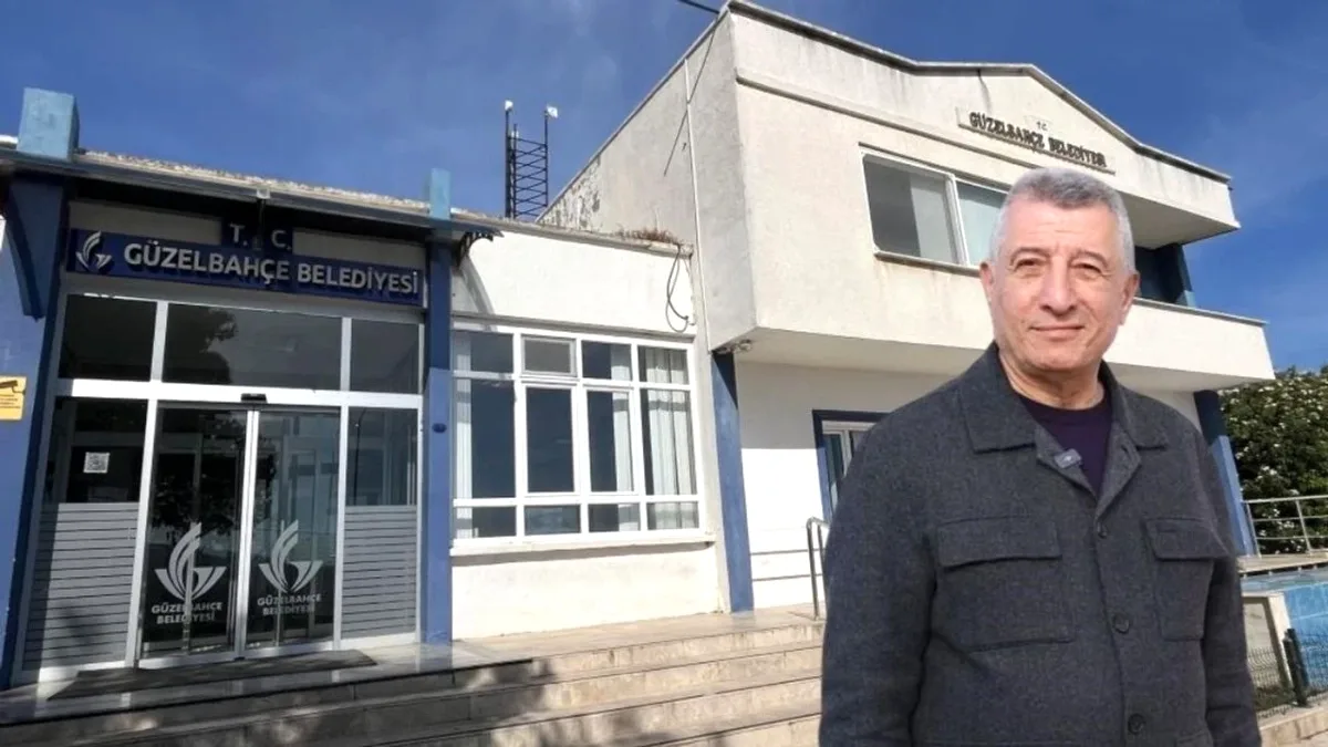 Güzelbahçe'de Operasyon: CHP'li Belediye Başkanı ve İmar Müdürü Tutuklandı Güzelbahçe'de Operasyon: CHP'li Belediye Başkanı ve İmar Müdürü Tutuklandı