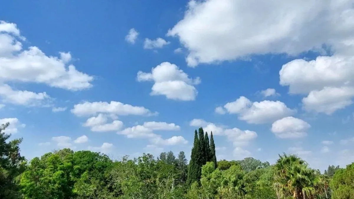 Yozgat'ta Bayramın İlk Günü Hava Durumu: Sabah Serin, Öğle Sıcak Yozgat'ta Bayramın İlk Günü Hava Durumu: Sabah Serin, Öğle Sıcak