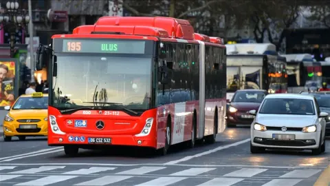 2026 Kurban Bayramı'nda İstanbul, Ankara ve İzmir'de Toplu Taşıma Ücretsiz