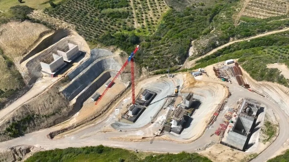 Antalya-Alanya Otoyolu Projesi'nde Çalışmalar Hızlandı: Avrupa'ya Kesintisiz Bağlantı Antalya-Alanya Otoyolu Projesi'nde Çalışmalar Hızlandı: Avrupa'ya Kesintisiz Bağlantı
