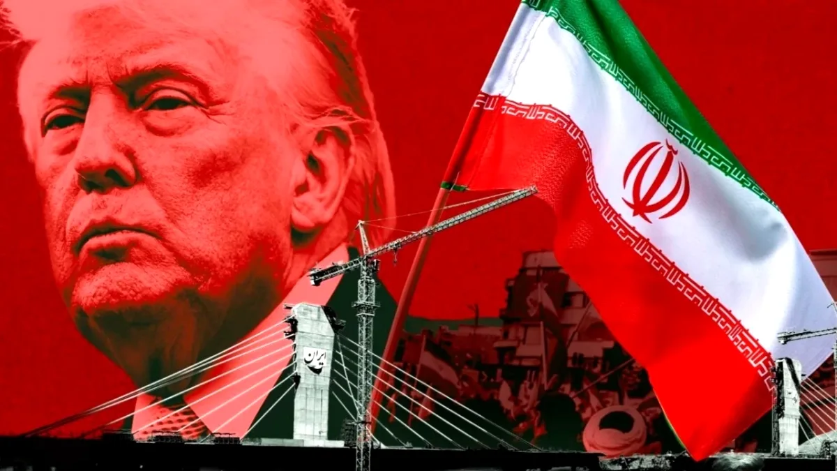 Trump'tan İran'a Net Mesaj: Uranyum Teslimi Yaptırımları Kaldırmaz Trump'tan İran'a Net Mesaj: Uranyum Teslimi Yaptırımları Kaldırmaz