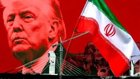 Trump'tan İran'a Net Mesaj: Uranyum Teslimi Yaptırımları Kaldırmaz