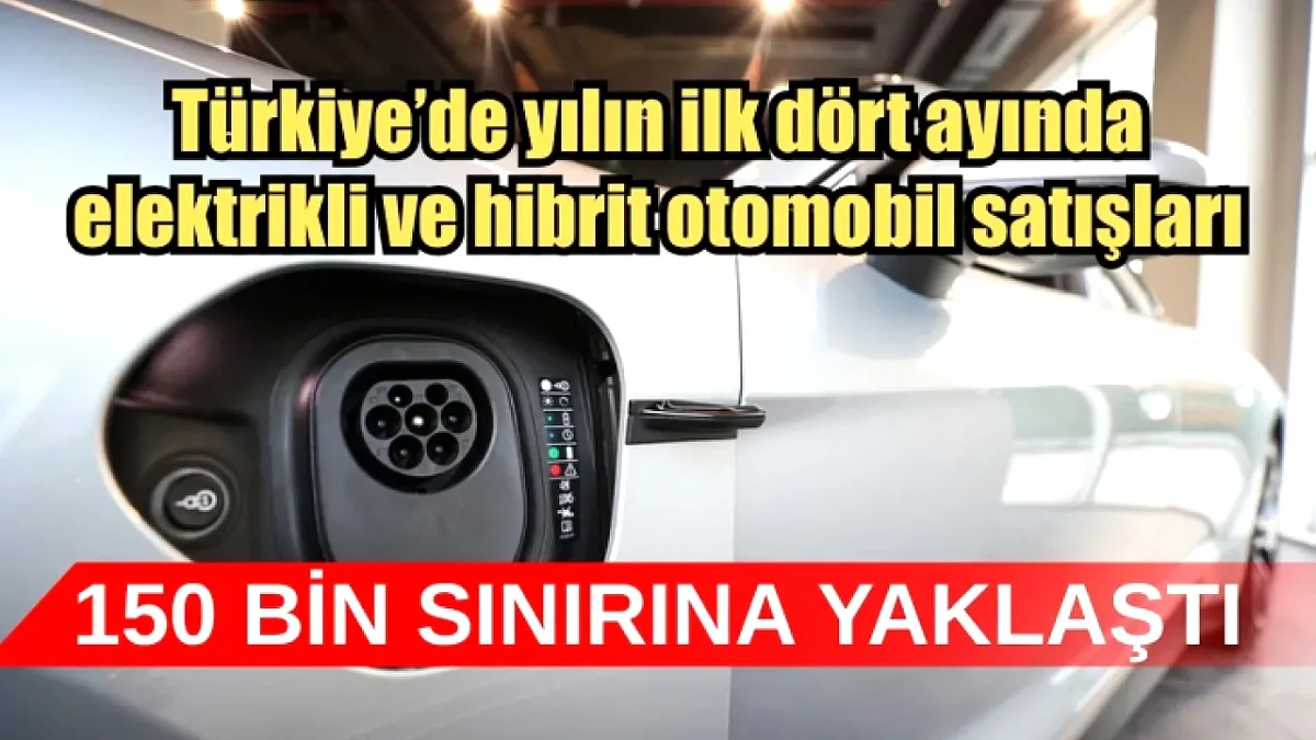 Elektrikli ve Hibrit Araçlar Tarihi Başarıya Ulaştı Elektrikli ve Hibrit Araçlar Tarihi Başarıya Ulaştı