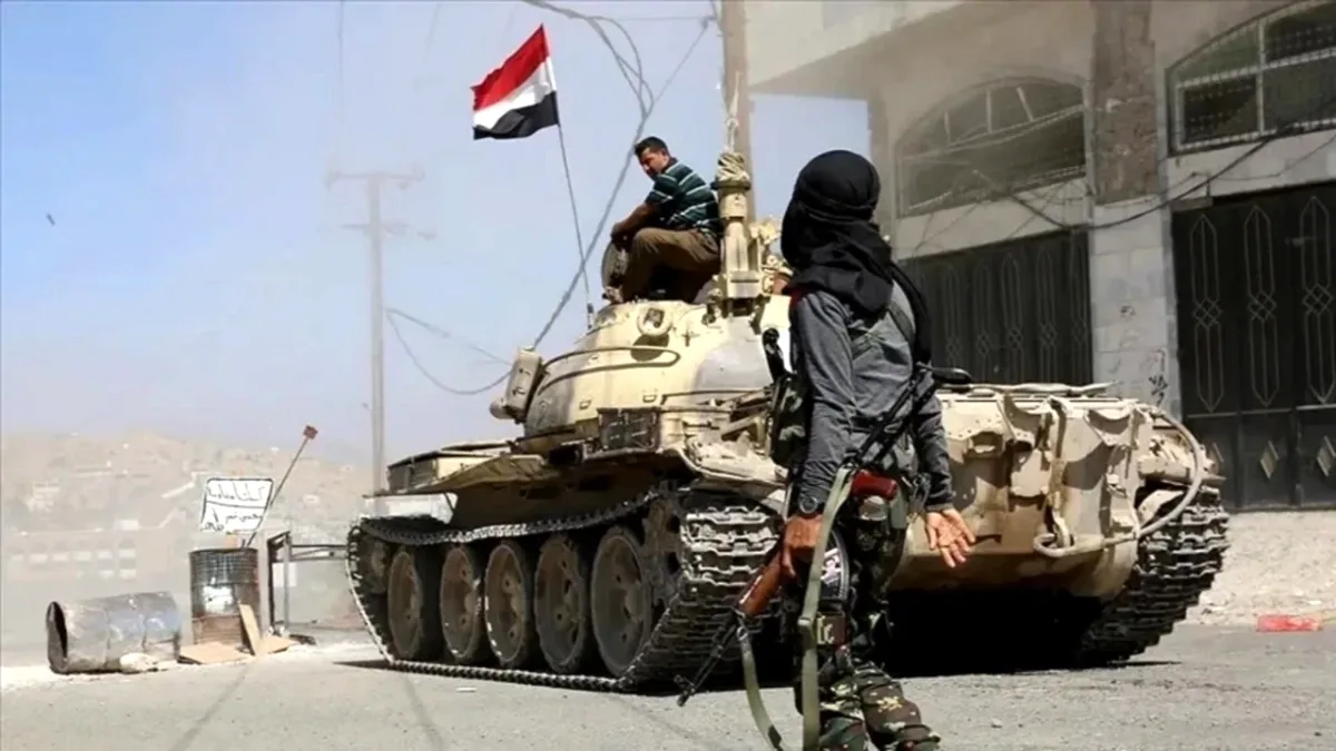 Suudi Arabistan Yemen'e 150 Milyon Dolarlık Akaryakıt Desteği Sağladı Suudi Arabistan Yemen'e 150 Milyon Dolarlık Akaryakıt Desteği Sağladı