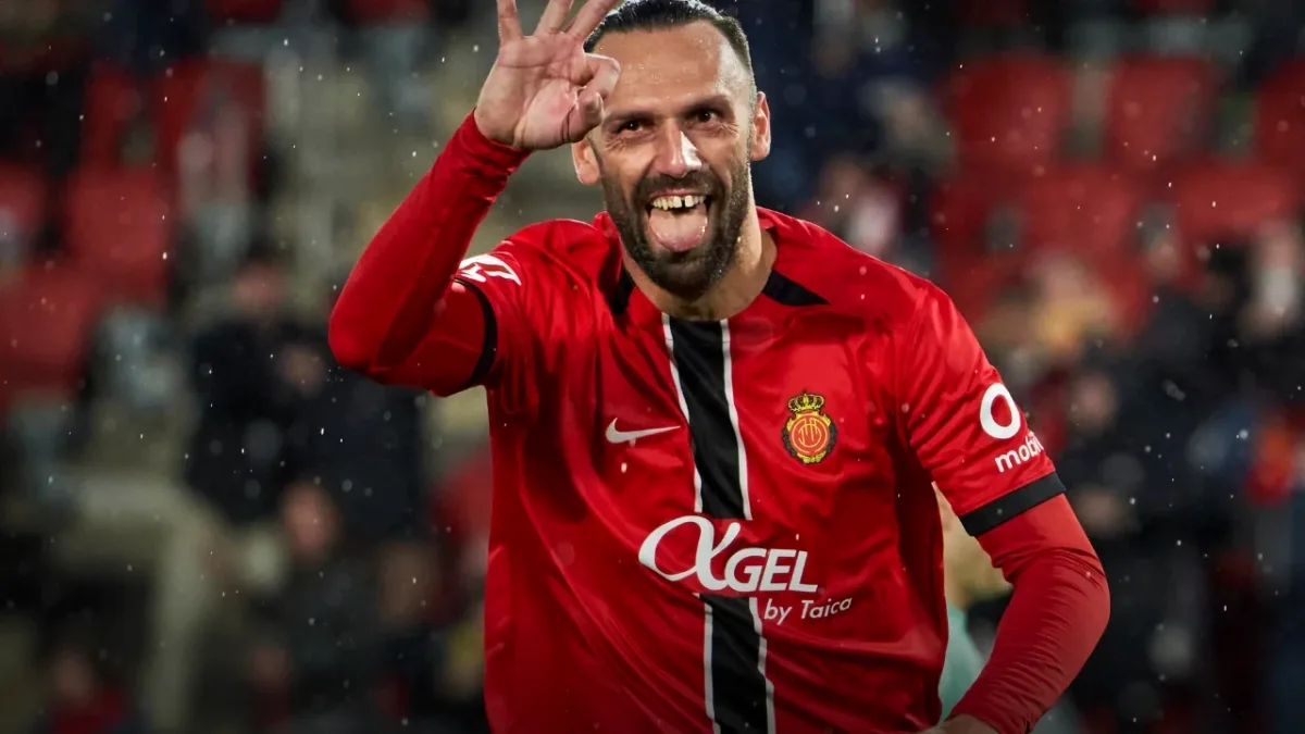 Vedat Muriqi'nin Kritik Görüşmesi: Mallorca 18 Milyon Euro İstiyor Vedat Muriqi'nin Kritik Görüşmesi: Mallorca 18 Milyon Euro İstiyor