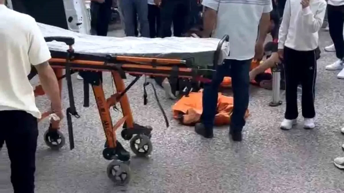 Nusaybin'de Motosiklet Kazası: Kız Çocuğu Yaralandı Nusaybin'de Motosiklet Kazası: Kız Çocuğu Yaralandı