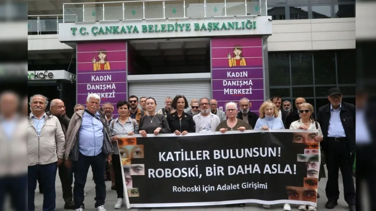 Roboski Katliamı'nın 173. Ayında Adalet Talebi Roboski Katliamı'nın 173. Ayında Adalet Talebi