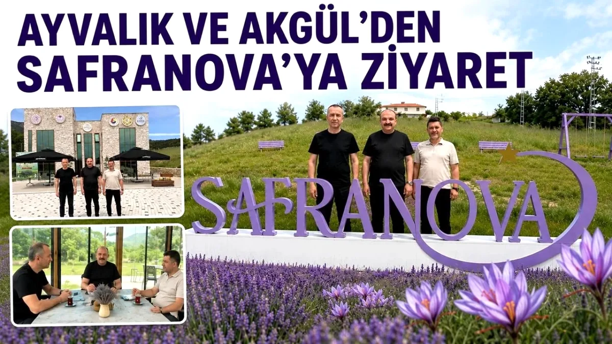 Lavanta Kokulu Safran Bahçesi Projesi'ne Bilecik ve İzmir'den Destek Lavanta Kokulu Safran Bahçesi Projesi'ne Bilecik ve İzmir'den Destek