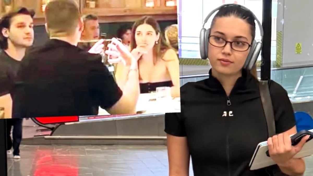 Afra Saraçoğlu ve Poyraz Yılmaz'dan Gizemli Görünüş: Medya Baskısına Karşı Sessizlik Afra Saraçoğlu ve Poyraz Yılmaz'dan Gizemli Görünüş: Medya Baskısına Karşı Sessizlik