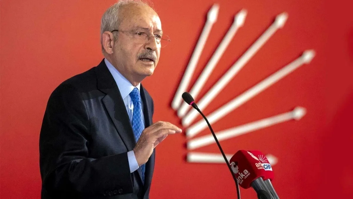 Kılıçdaroğlu'ndan PM Toplantısı Açıklaması: 1 Haziran Tarihi Doğru Değil Kılıçdaroğlu'ndan PM Toplantısı Açıklaması: 1 Haziran Tarihi Doğru Değil