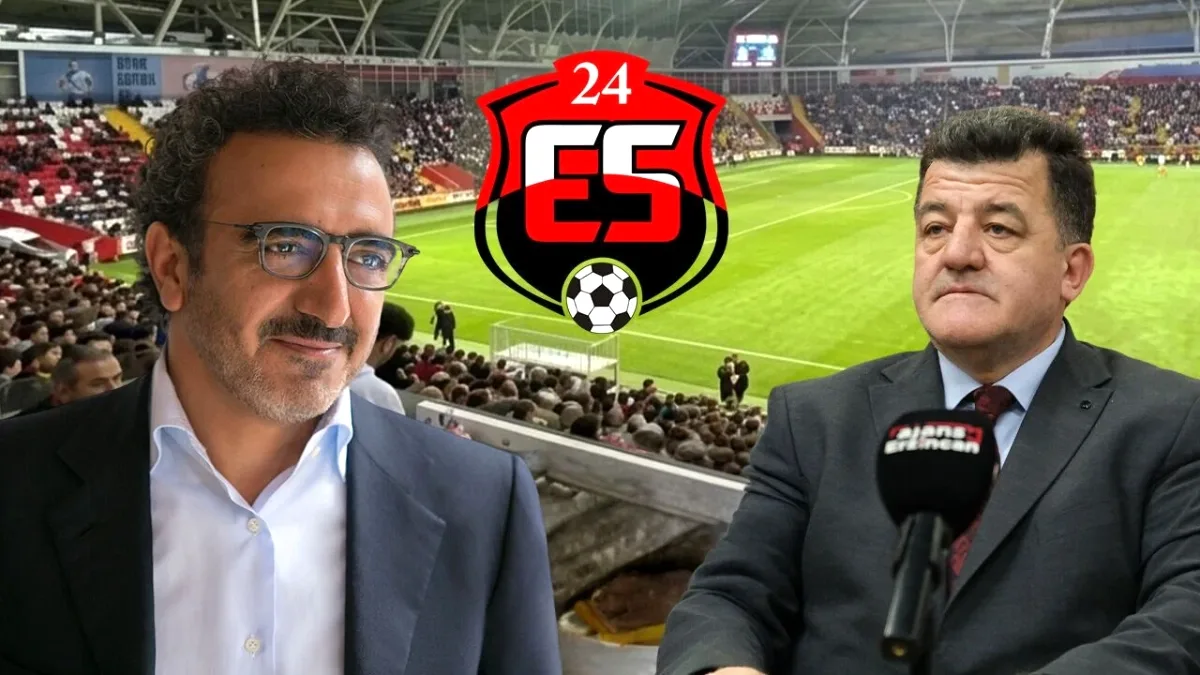 24 Erzincanspor'da Hamdi Ulukaya'dan 5 Milyon Dolarlık Sponsorluk İddiası Heyecan Yarattı 24 Erzincanspor'da Hamdi Ulukaya'dan 5 Milyon Dolarlık Sponsorluk İddiası Heyecan Yarattı