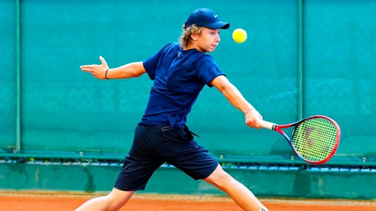 Kaan Işık Koşaner Roland Garros'ta Ana Tabloya Yükseldi Kaan Işık Koşaner Roland Garros'ta Ana Tabloya Yükseldi
