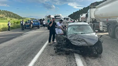Adıyaman Gölbaşı'nda Kaza: 3 Ölü, 4 Yaralı