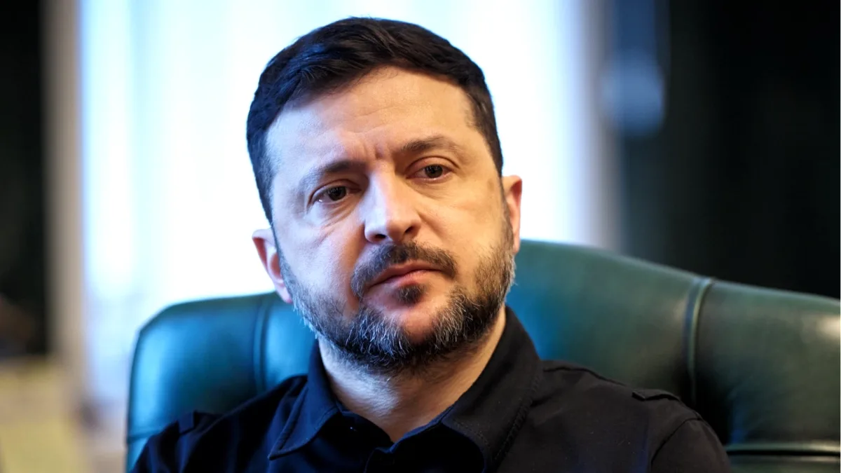 Zelenskiy: Rusya'nın Büyük Saldırı Planı Var, Hava Savunma Desteği İstiyoruz Zelenskiy: Rusya'nın Büyük Saldırı Planı Var, Hava Savunma Desteği İstiyoruz
