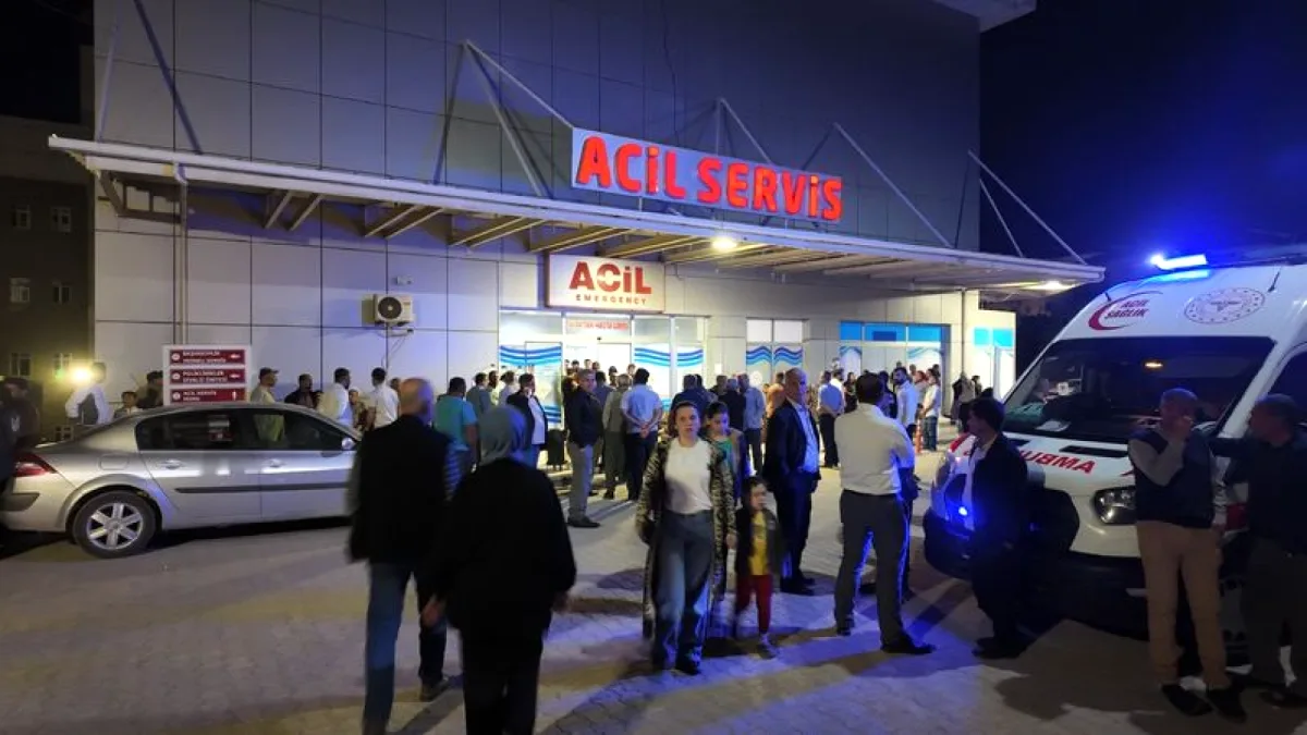 Adıyaman'da Feci Kaza: Anne ve İki Çocuğu Hayatını Kaybetti Adıyaman'da Feci Kaza: Anne ve İki Çocuğu Hayatını Kaybetti