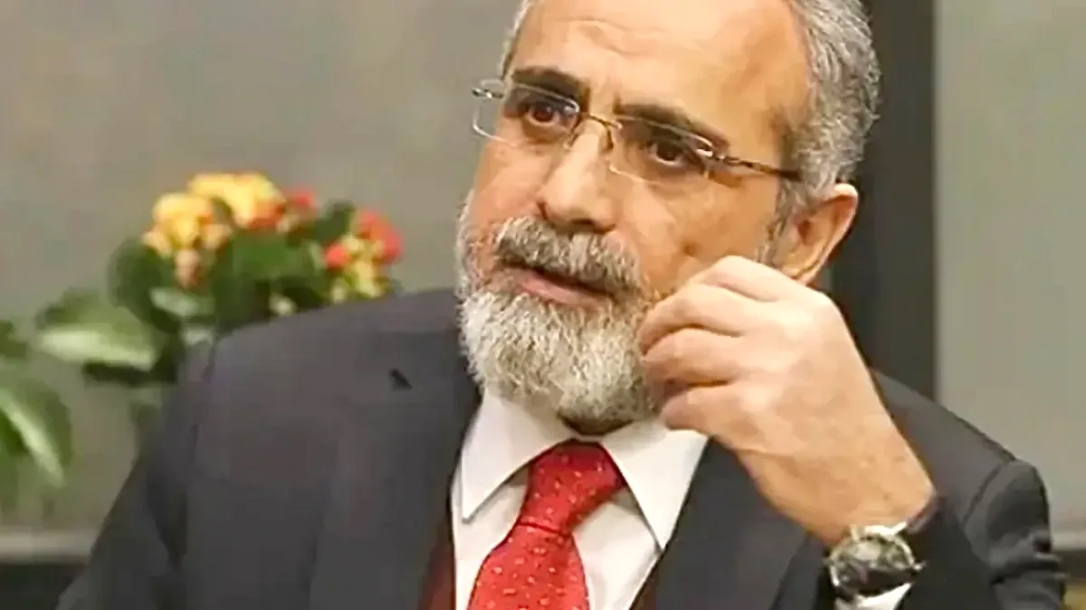 Topçu'dan CHP'ye: Demokrasimiz İçin Kayıp Topçu'dan CHP'ye: Demokrasimiz İçin Kayıp