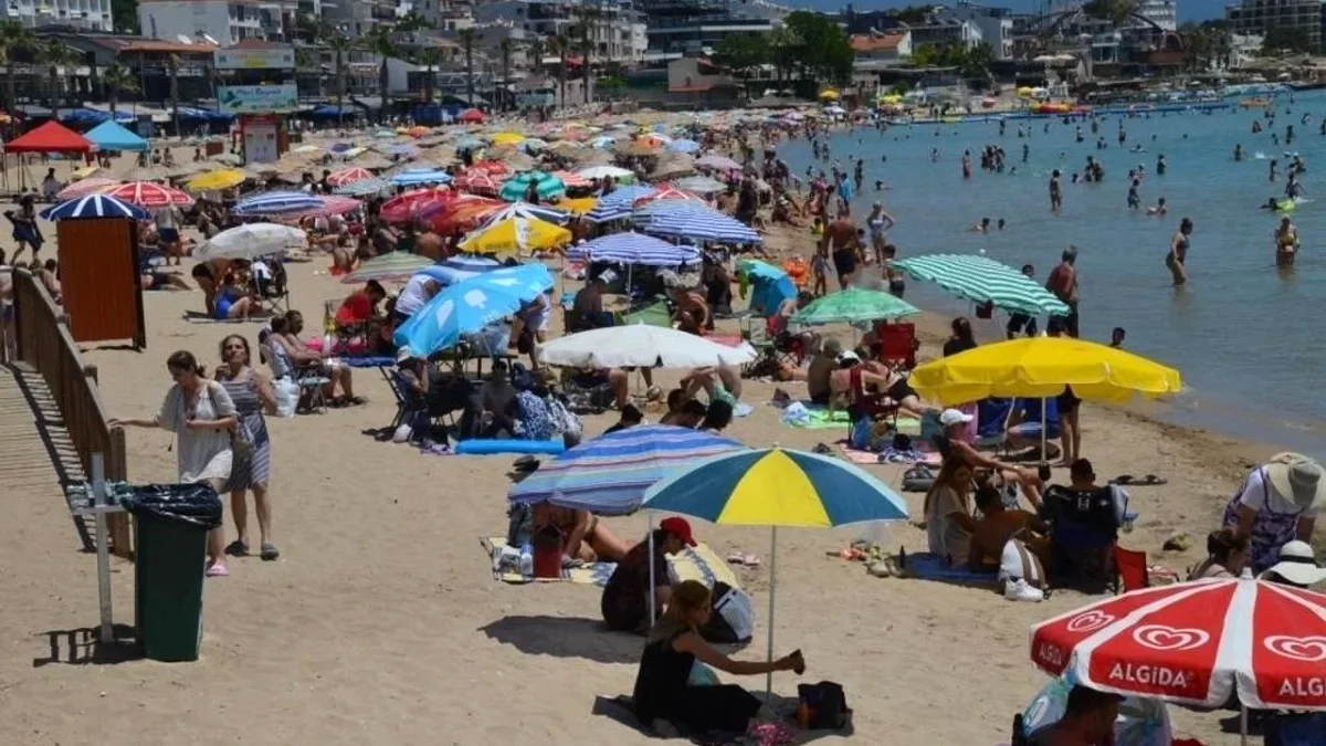 Didim'de Kurban Bayramı'nda 78 Deniz Vakasına Müdahale Didim'de Kurban Bayramı'nda 78 Deniz Vakasına Müdahale