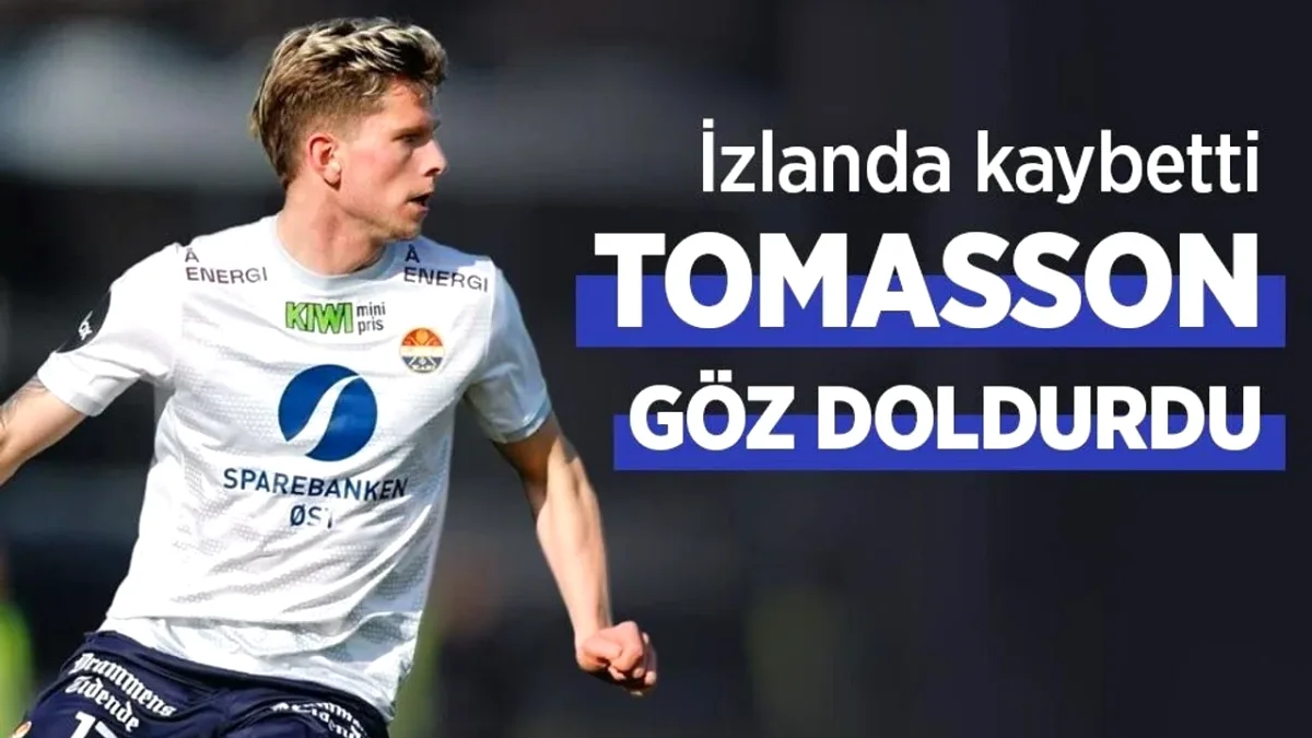 Logi Tomasson Japonya Maçında 90 Dakika Görev Yaptı Logi Tomasson Japonya Maçında 90 Dakika Görev Yaptı