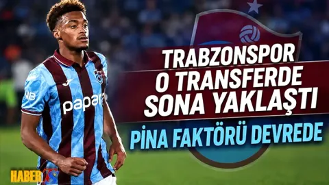 Trabzonspor, Sidny Lopes Cabral Transferinde Son Aşamaya Geldi