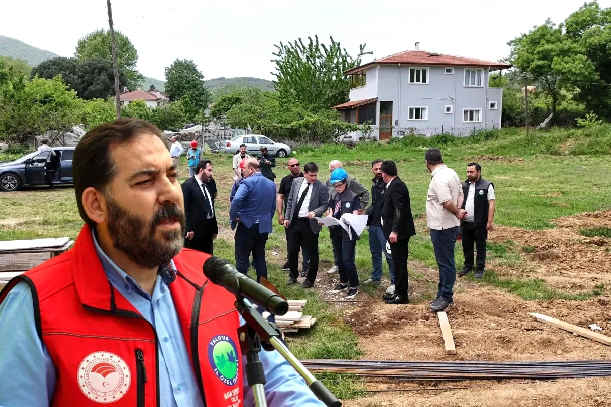 Yalova Köylerinde Yaşam Kalitesi Artıyor: İl Özel İdaresi'nin Kırsal Altyapı Hamlesi Yalova Köylerinde Yaşam Kalitesi Artıyor: İl Özel İdaresi'nin Kırsal Altyapı Hamlesi