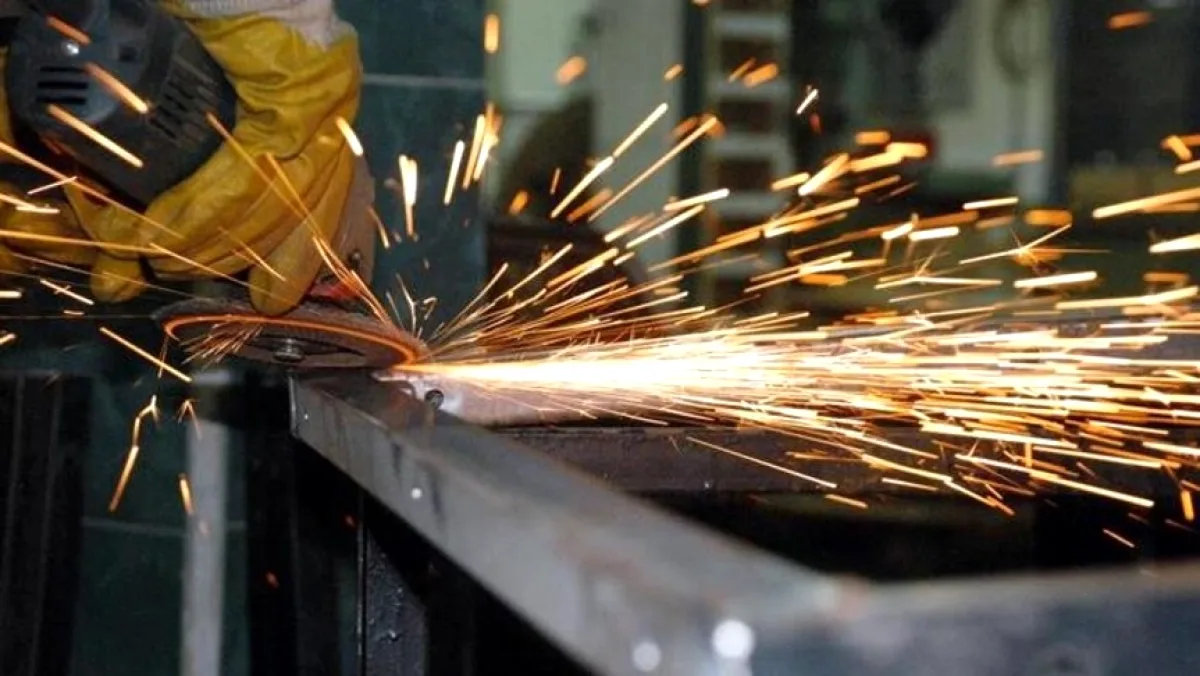 İngiltere İmalat Sanayi PMI'sı Mayıs'ta 53.9 ile 4 Yılın Zirvesinde İngiltere İmalat Sanayi PMI'sı Mayıs'ta 53.9 ile 4 Yılın Zirvesinde