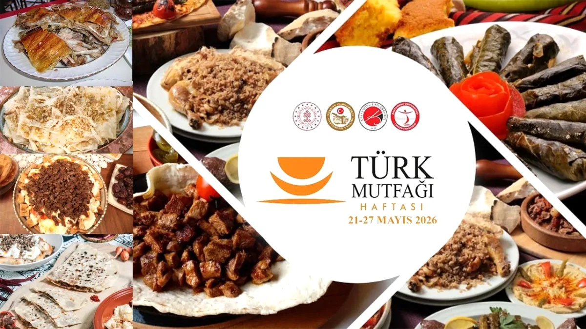 Ordu'da Türk Mutfağı Haftası: 22 Coğrafi İşaretli Lezzet Sofrada Buluşuyor Ordu'da Türk Mutfağı Haftası: 22 Coğrafi İşaretli Lezzet Sofrada Buluşuyor