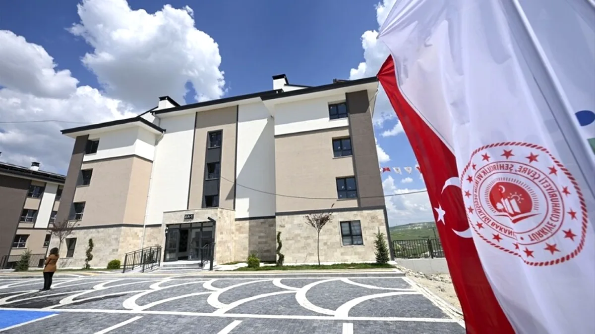 TOKİ'nin 64 İlde Satışa Çıkardığı Konutların İçinden Görüntüler TOKİ'nin 64 İlde Satışa Çıkardığı Konutların İçinden Görüntüler