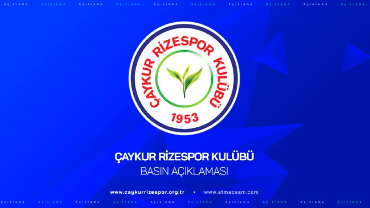 Çaykur Rizespor UEFA Lisansı Aldı: Avrupa Kapıları Açıldı Çaykur Rizespor UEFA Lisansı Aldı: Avrupa Kapıları Açıldı